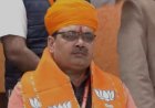 पहली बार के विधायक भजन लाल शर्मा को बनाया गया राजस्थान का मुख्यमंत्री, दीया कुमारी और प्रेमचंद बैरवा बने डिप्टी सीएम