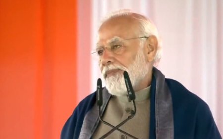 एयरपोर्ट के उद्घाटन के बाद PM मोदी बोले- पूरी दुनिया 22 जनवरी के ऐतिहासिक क्षण का कर रही इंतजार