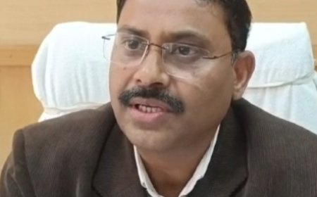 14 वें राष्ट्रीय मतदाता दिवस पर कलेक्टर बुद्धेश कुमार वैद्य सहित प्रदेश के 5 कलेक्टर होंगे सम्मानित, राज्यपाल होंगे मुख्यअतिथि