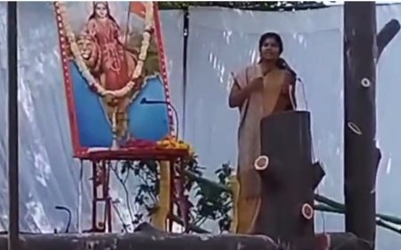 पुलिस अधीक्षक ने नारी शक्ति संगम कार्यक्रम मे महिलाओं को निरंतर हिम्मत और लग्न से आगे बढ़ते रहने की दी प्रेरणा