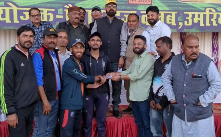 शहडोल ने नागपुर को हराकर सेमीफाइनल में किया प्रवेश