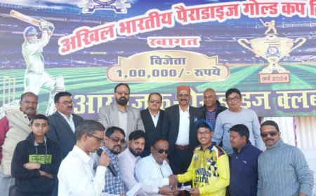 पंजाब ने जलगांव को हराकर किया क्वार्टर फाइनल में प्रवेश