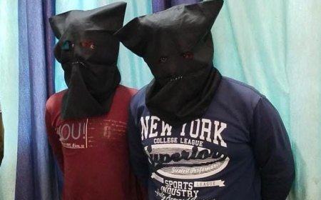 लूट मामले में 24 घण्टे के अंदर दो की गिरफ्तारी, एक फरार,  पुलिस ततपरता से जल्द हुई गिरफ्तारी