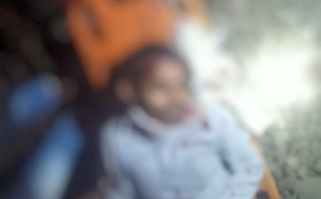 लहूलुहान हालत में रेल ट्रैक पर मिला युवक, शहडोल रेफर