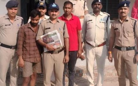 बाड़ी से मिला तीन किलो गांजा, आरोपी की निशानदेही पर मास्टरमाइंड भी धराया