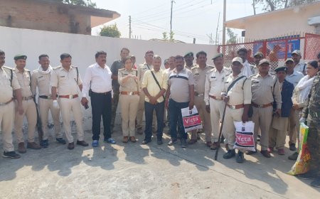 चीतल शिकार मामले में ग्राम सचिव गिरफ्तार ,  दो फरार
