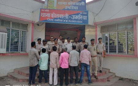 हुये हत्याकांड के सभी 06 आरोपी  पुलिस द्वारा 24 घंटे के अंदर किए गए  गिरफ्तार