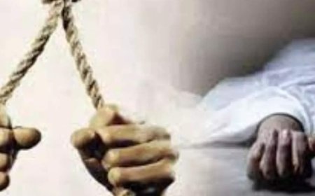 पेड़ पर झूली आदिवासी नाबालिका,कारण अज्ञात