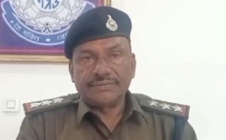 एएसआइ का फरार तीसरा हत्यारा इनामी आरोपित गिरफ्तार