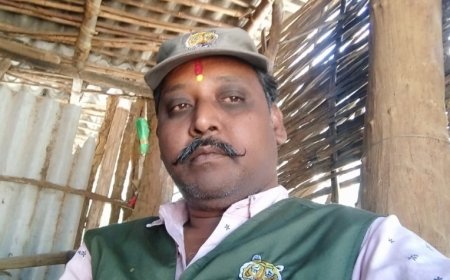 ट्रेजरी अधिकारी के लापरवाही से बांधवगढ़ टाइगर रिजर्व के स्थाई कर्मियों को नहीं मिली मार्च से मजदूरी- भट्ट