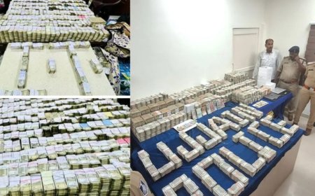 महानगर में पकड़ाया क्रिकेट का सट्टा, 15 करोड़ से अधिक जब्त