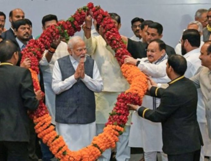सरकार गठन की तैयारी…, एनडीए के साथ इंडिया गठबंधन की होगी आज बैठक…