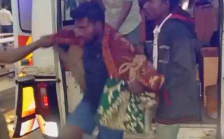 आकाशीय बिजली की चपेट में आने से हुए घायल