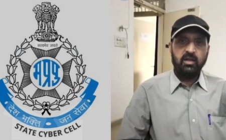 पुलिस की सजगता से मिला खोया हुआ कीमती मोबाईल, किया आभार व्यक्त