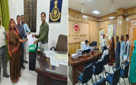 रसूख के दम पर गरीबों के साथ हो रहा अन्याय