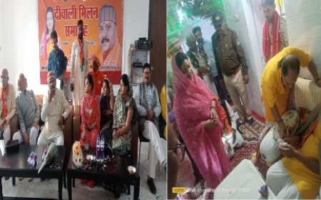 सांसद हिमांद्री सिंह मानपुर प्रवास के दौरान छपरौड आश्रम पहुंच श्री सदगुरु देव भगवान का दर्शनलाभ प्राप्त कर लिया आशीर्वाद