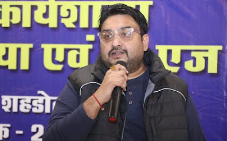 संभाग स्तरीय सोशल मीडिया एवं न्यूज मीडिया कार्यशाला संपन्न