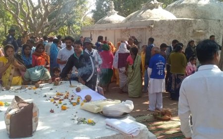 बांधवगढ़ में कल होगी साहेब की बंदगी