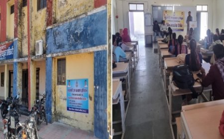मुख्यमंत्री जनकल्याण पर्व में बन रहे लर्निंग लाइसेंस