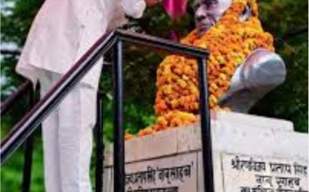 बाबू साहब को नमन करेगी कांग्रेस