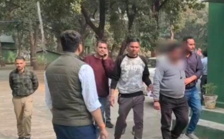 एक ही दिन जिला में लोकायुक्त की दो ट्रैप कार्यवाही हुई