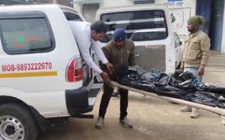 राइस मील में कार्यरत मजदूर की संदिग्ध परिस्थितियों में हुई मौत
