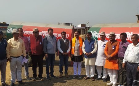 शहरी और ग्रामीण अंचलों में नही होगी पानी की किल्लत-आशुतोष