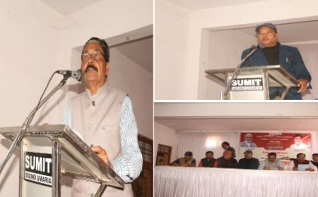 दवा का सेवन ही फायलेरिया से बचाव- आशुतोष अग्रवाल