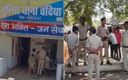 अपह्रत बालिका का अपहरणकर्ता गिरफ्तार, अपहरण का मोटिव बड़ा सवाल....?