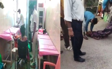 पति ने किया जिंदा जलाने का प्रयास,गम्भीर रूप से झुलसी पत्नी