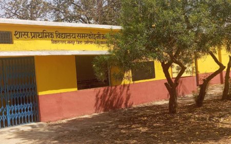 परिजनों की शिकायत पर नशेड़ी शिक्षक सस्पेंड