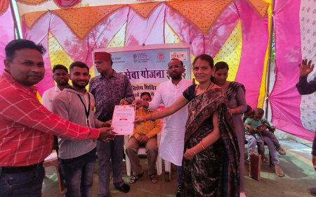 राष्ट्रीय सेवा योजना 7 दिवसीय विशेष शिविर संपन्न