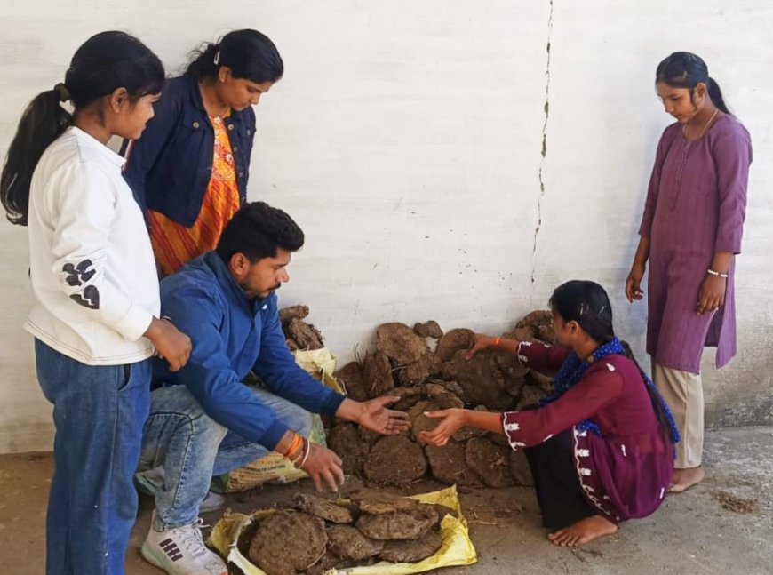 कंडो की होली जलाओ अभियान ने पकड़ी गति, व्यवस्थाएं करने में जुटे युवा