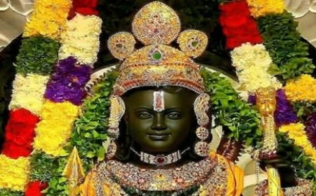 श्री रामनवमीं के पवित्र अवसर पर प्राकट्य पर्व 6 अप्रैल को, मध्यबप्रदेश के छह प्रतिष्ठित स्थपलों पर एक साथ सांस्कृरतिक स्वारूपों में दिखेगी श्रीराम की महिमा