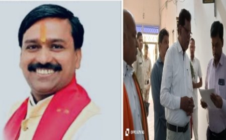 बांधवगढ़ में बनेगा संत सेन जी महाराज का स्मारक