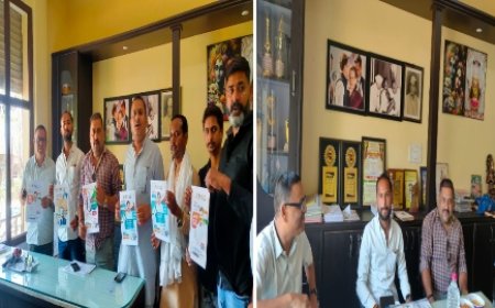 जोनल यूथ कॉर्डिनेटर ने की युवाओं से अभियान मे हिस्सा लेने की अपील
