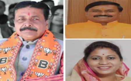 24 अप्रैल को डॉ अंबेडकर संगोष्ठी में शामिल होंगे राज्य मंत्री धर्मेंद्र सिंह लोधी और Mla मनीषा सिंह