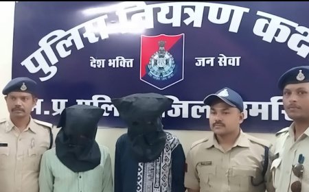 एसपी ने प्रेस वार्ता कर अंधी हत्या का किया खुलासा