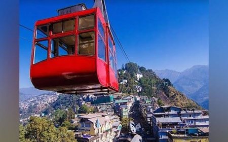 दामोदर रोपवे के कार्य प्रणाली पर सवालिया निशान...?