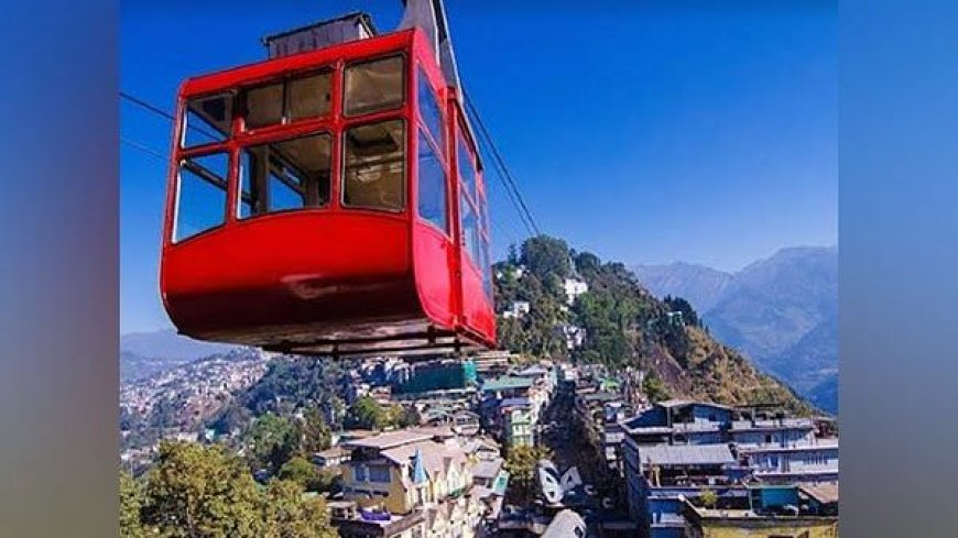 दामोदर रोपवे के कार्य प्रणाली पर सवालिया निशान...?
