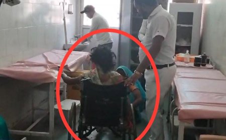जिंदगी और मौत से जूझ रही बिसरती बैगा की हुई अंततःमौत,न्यायिक हिरासत में है जेल में पति