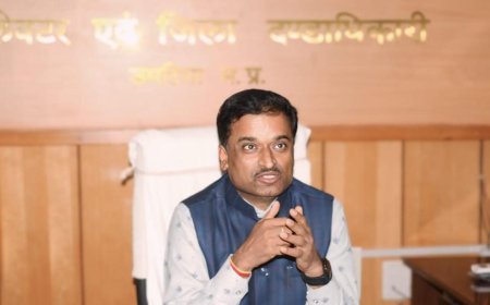 कोई भी व्यक्ति,  संस्थाएं सोशल मीडिया ऐसी कोई भी भ्रामक एवं अपुष्ट सूचनाएं , पोस्ट  वायरल नहीं करेगा  - कलेक्टर
