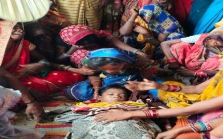 तालाब में डूबने से हुई मासूम की मौत