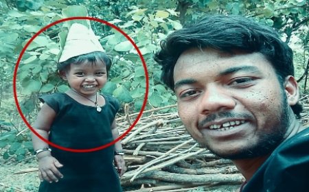दुधमुहे बच्चे को दिखाने गए अस्पताल और इधर लापता हो गई मासूम बच्ची
