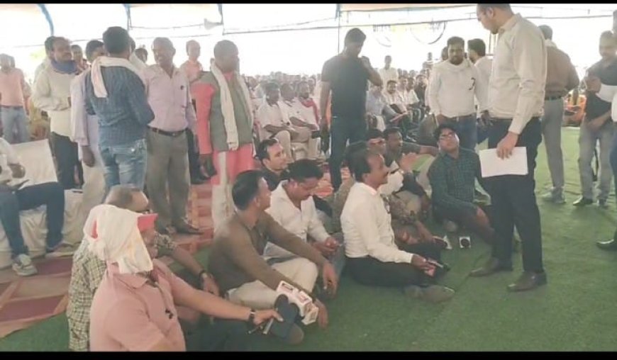 वरिष्ठ भाजपा नेता के बिगड़े बोल, आहत हुआ पत्रकार समुदाय