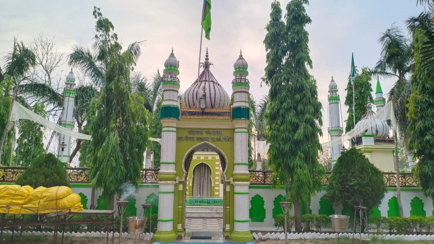 09, 10 व 11 मई को मनाया जाएगा नौगजा उर्स, तमाम रात्रि चलेगा कव्वाली का शानदार प्रोग्राम