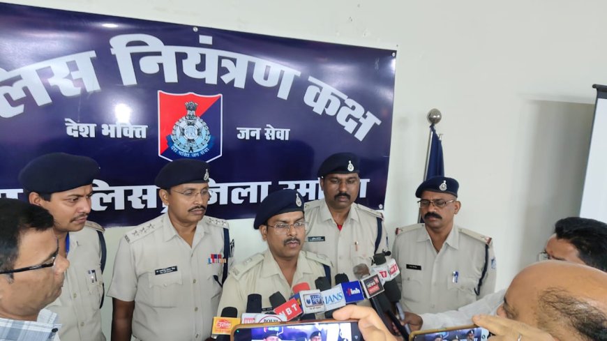दोहरे हत्याकांड के दो आरोपियों को पुलिस ने किया गिरफ्तार