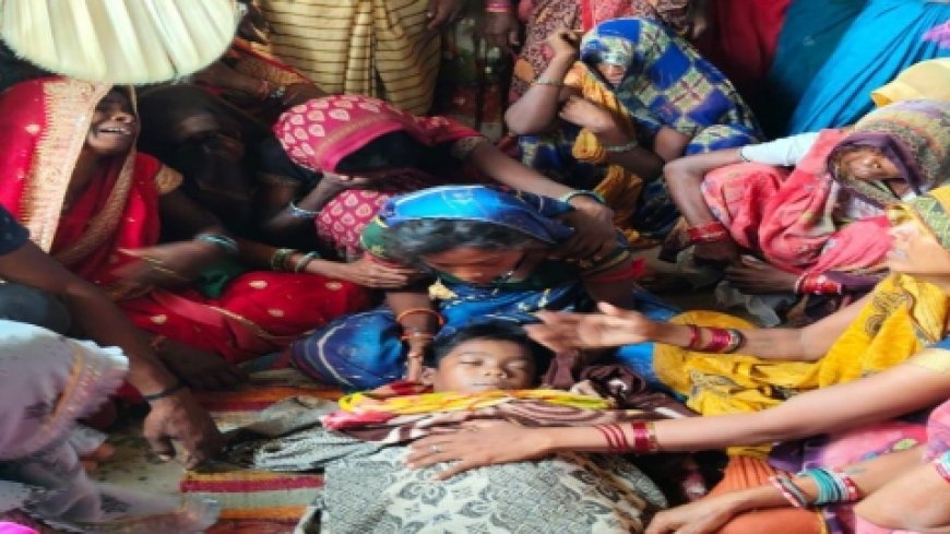 तालाब में डूबने से हुई मासूम की मौत