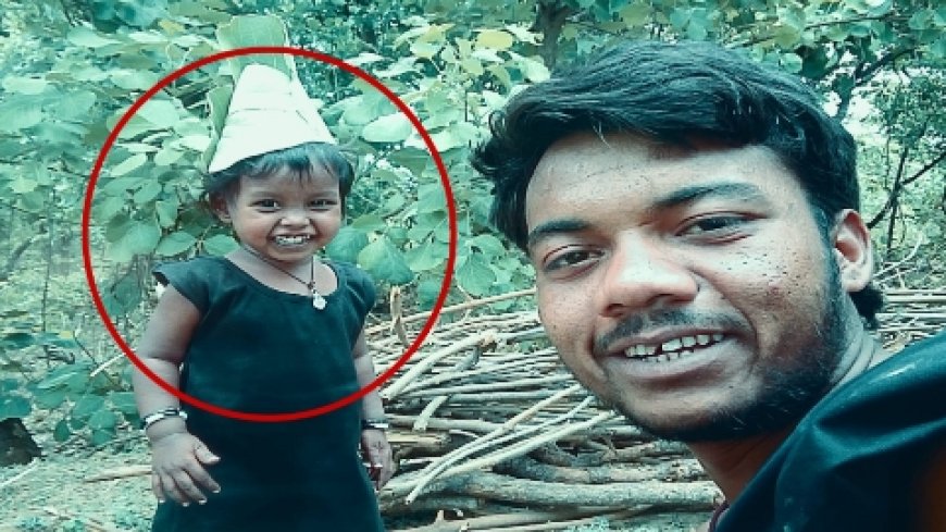 दुधमुहे बच्चे को दिखाने गए अस्पताल और इधर लापता हो गई मासूम बच्ची