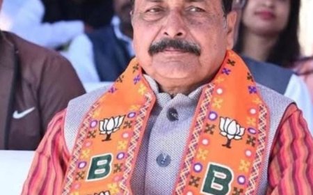 कांग्रेस के आपातकाल के खिलाफ भाजपा का कार्यक्रम 25 जून को